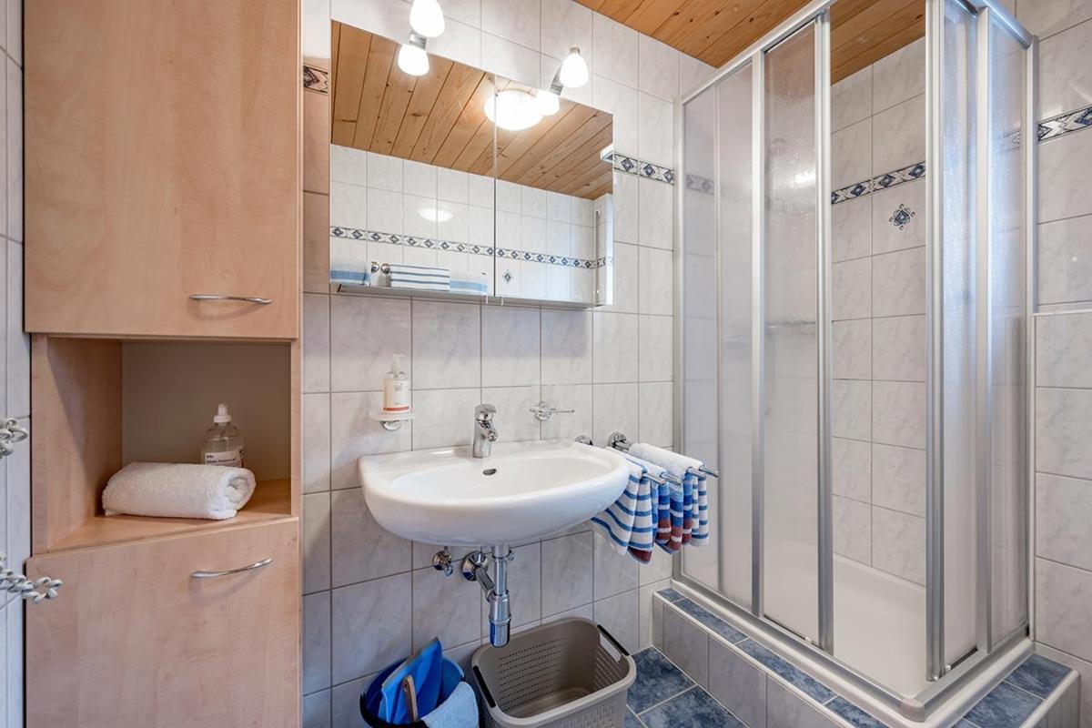 لانغنفلد Appartement Breitlehn المظهر الخارجي الصورة