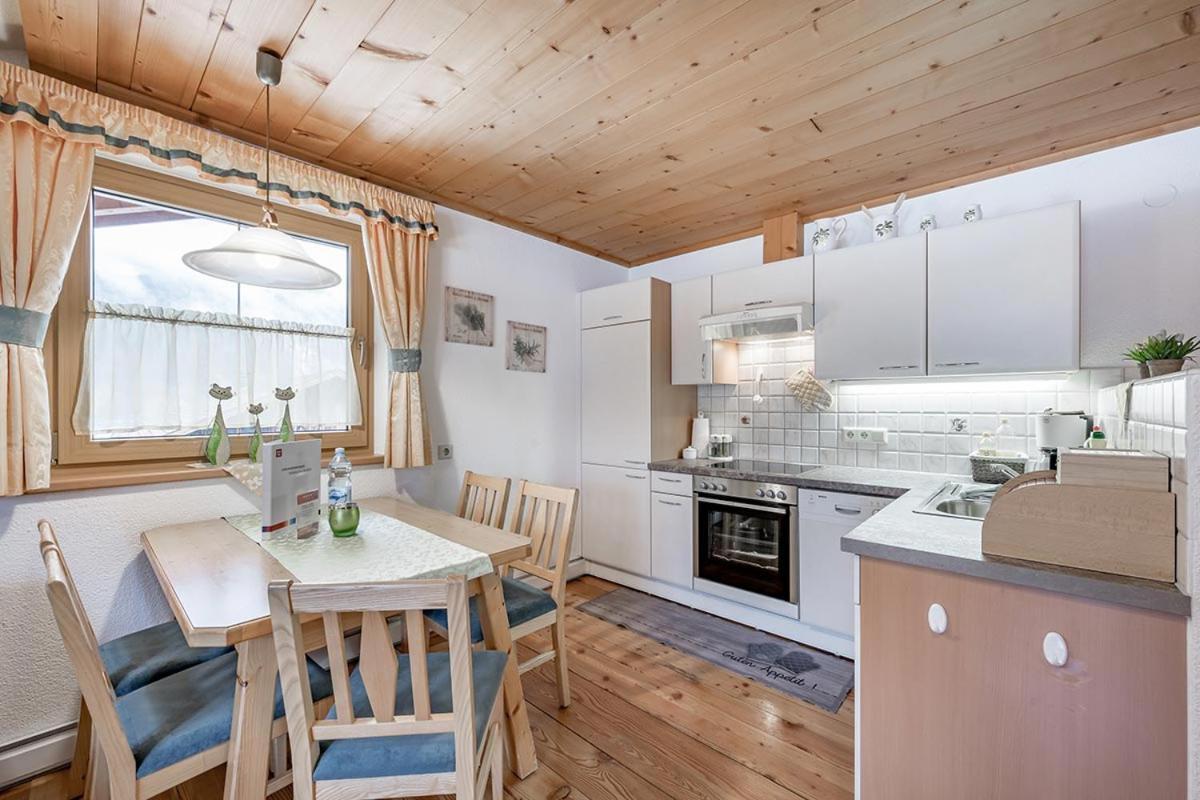 لانغنفلد Appartement Breitlehn المظهر الخارجي الصورة