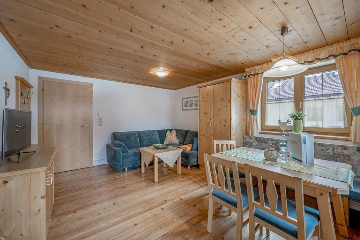 لانغنفلد Appartement Breitlehn المظهر الخارجي الصورة