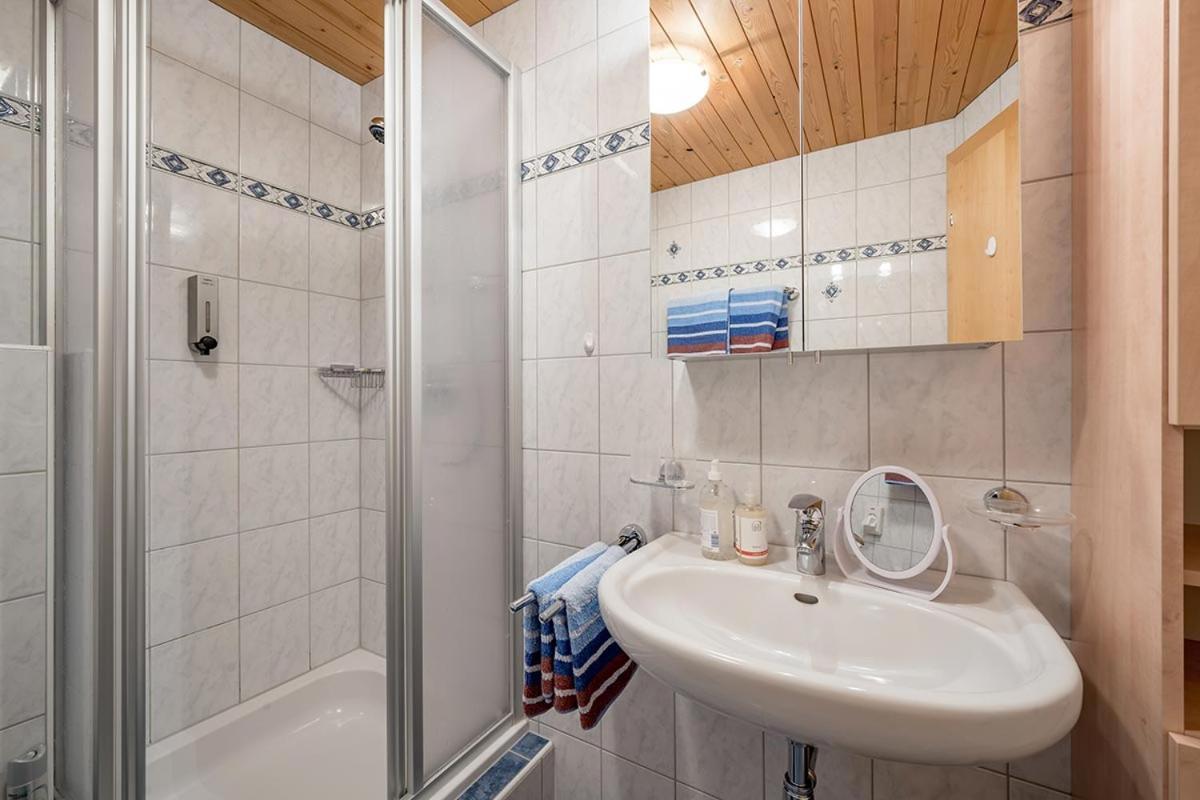 لانغنفلد Appartement Breitlehn المظهر الخارجي الصورة