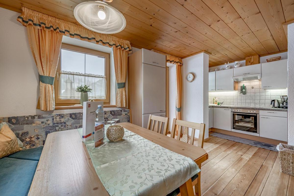 لانغنفلد Appartement Breitlehn المظهر الخارجي الصورة