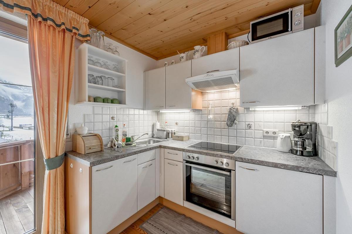 لانغنفلد Appartement Breitlehn المظهر الخارجي الصورة