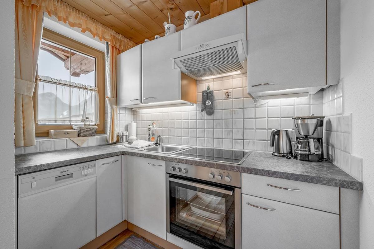 لانغنفلد Appartement Breitlehn المظهر الخارجي الصورة