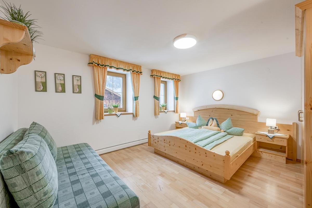 لانغنفلد Appartement Breitlehn المظهر الخارجي الصورة