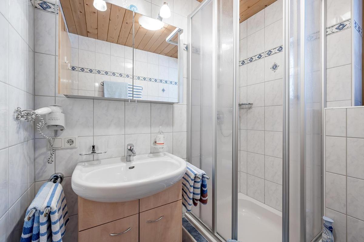 لانغنفلد Appartement Breitlehn المظهر الخارجي الصورة