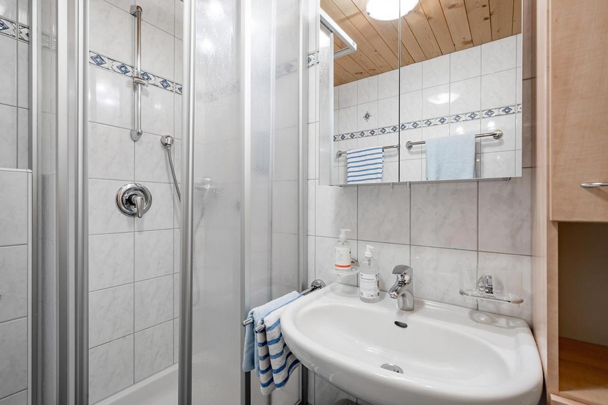 لانغنفلد Appartement Breitlehn المظهر الخارجي الصورة