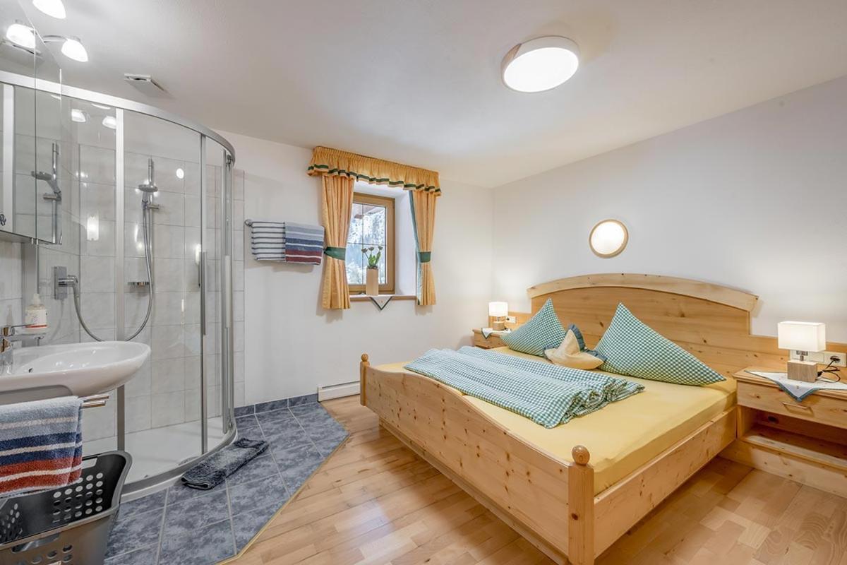 لانغنفلد Appartement Breitlehn المظهر الخارجي الصورة