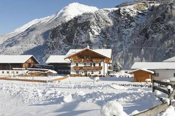 لانغنفلد Appartement Breitlehn المظهر الخارجي الصورة