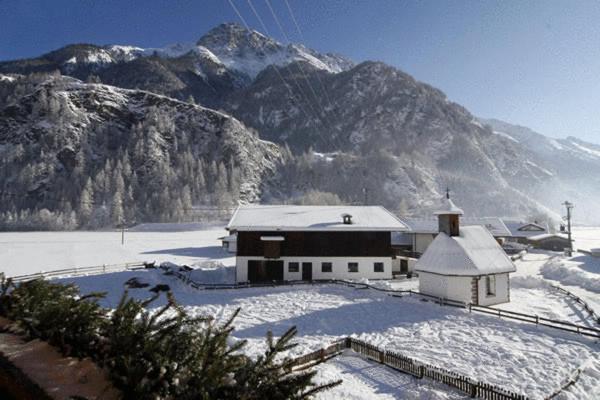 لانغنفلد Appartement Breitlehn المظهر الخارجي الصورة